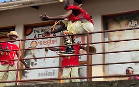 Koi Koi, Fort Portal Hotel 3*